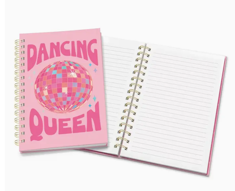 Dancing Queen Notebook