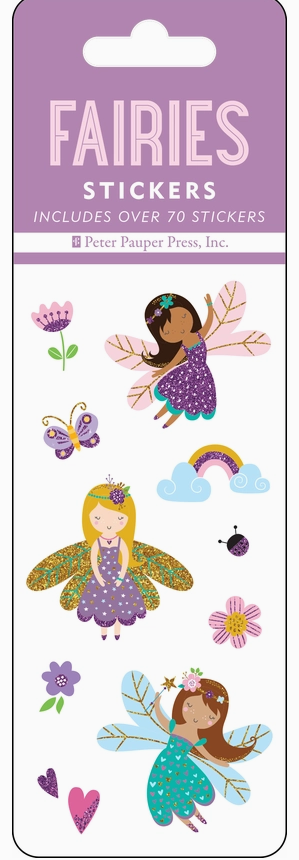 Fairies Sticker Set