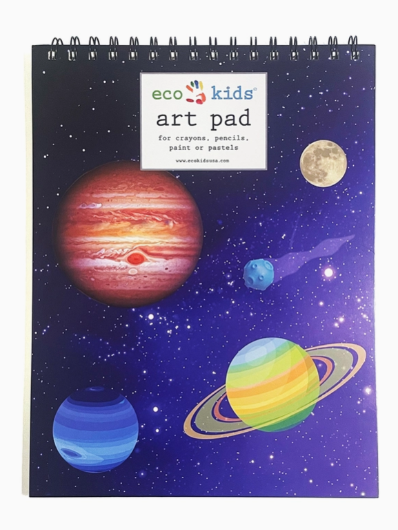 Eco Kids Art Pad - Assorted Style