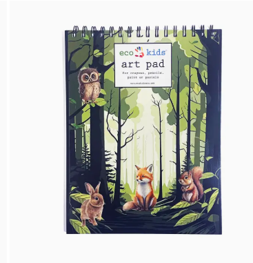 Eco Kids Art Pad - Assorted Style