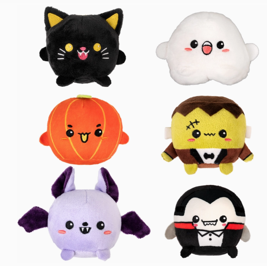 Spooky Squad Backpack Buddies