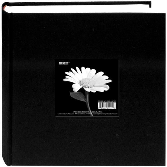 Photo Album - Black 9x9