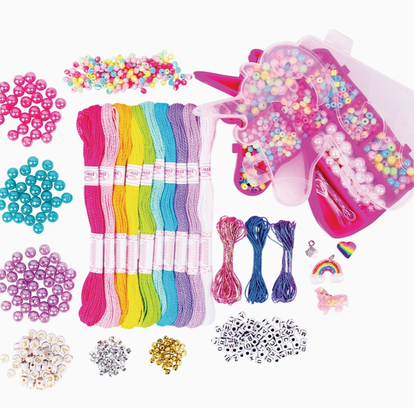 Unicorn Friendship Bracelet