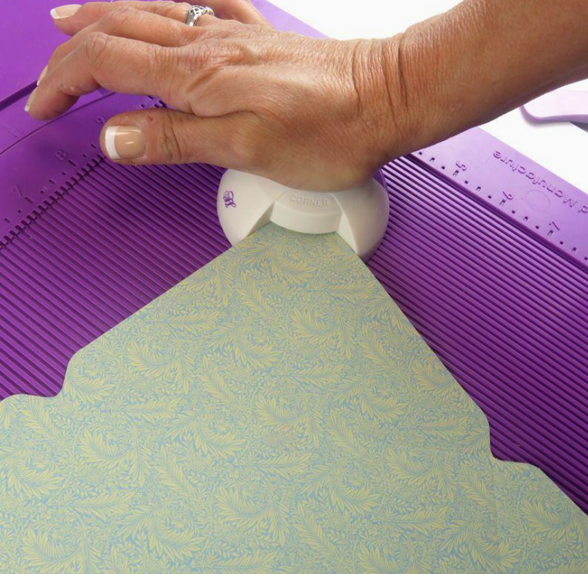 Envelope Corner & Notch Punch