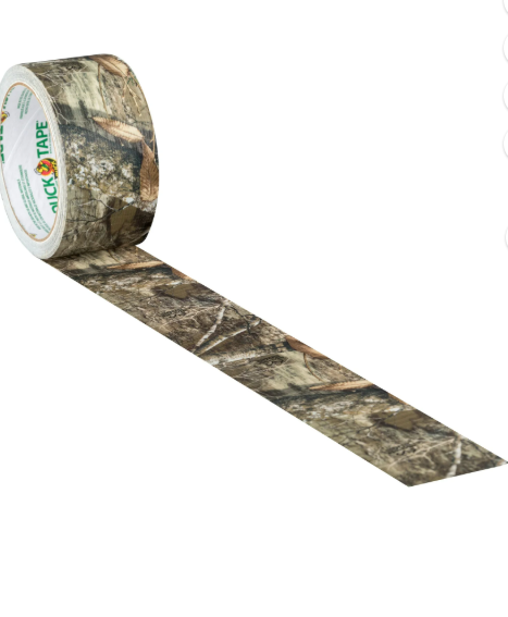 Camo Duct Tape