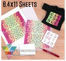Easy Subli Sheet