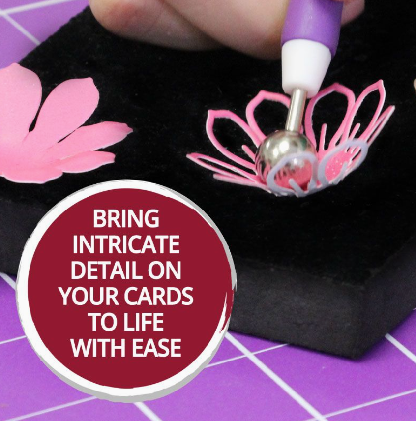 Embossing & Shaping Tools