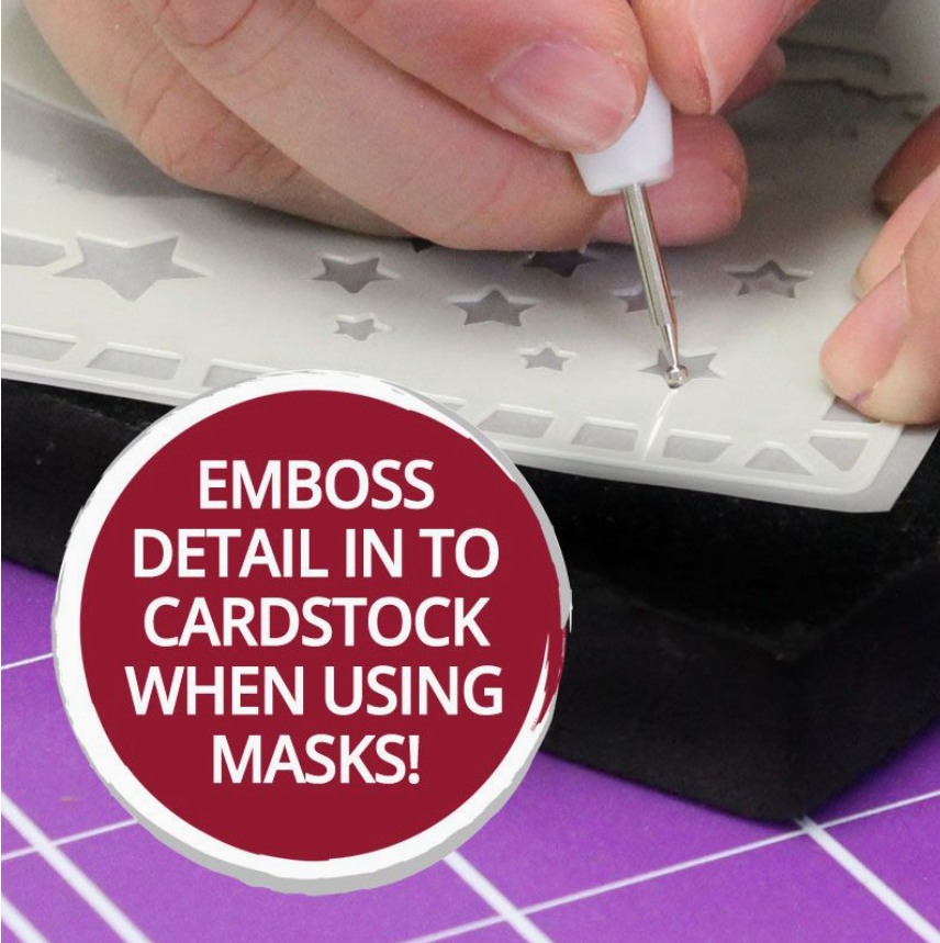 Embossing & Shaping Tools