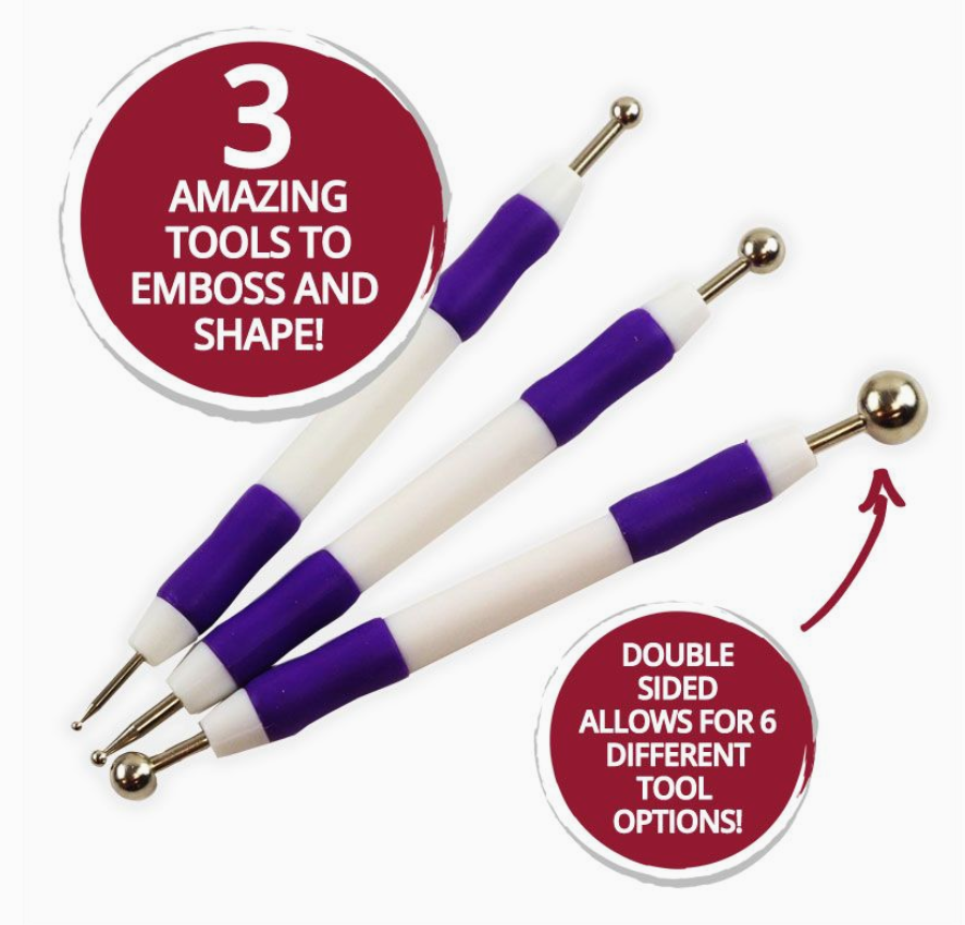Embossing & Shaping Tools