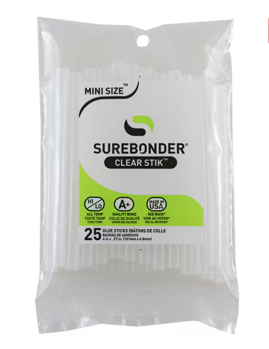 Surebonder Mini Size Glue Sticks