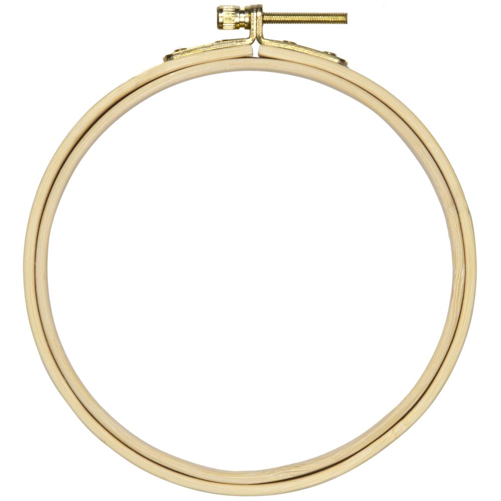 Embroidery Hoop - 5 Inches