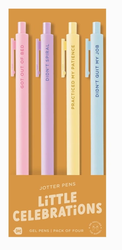Jotter Pens - LIttle Celebrations