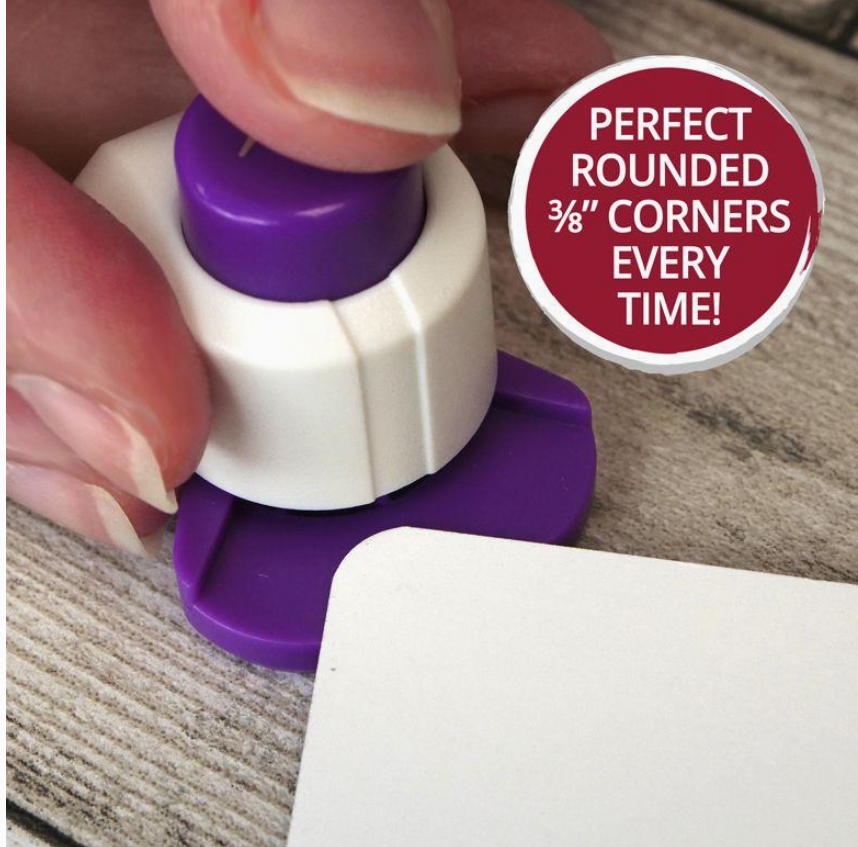 Mini Corner Rounder