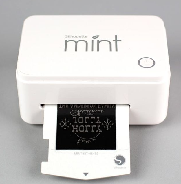 Mint Stamp Machine