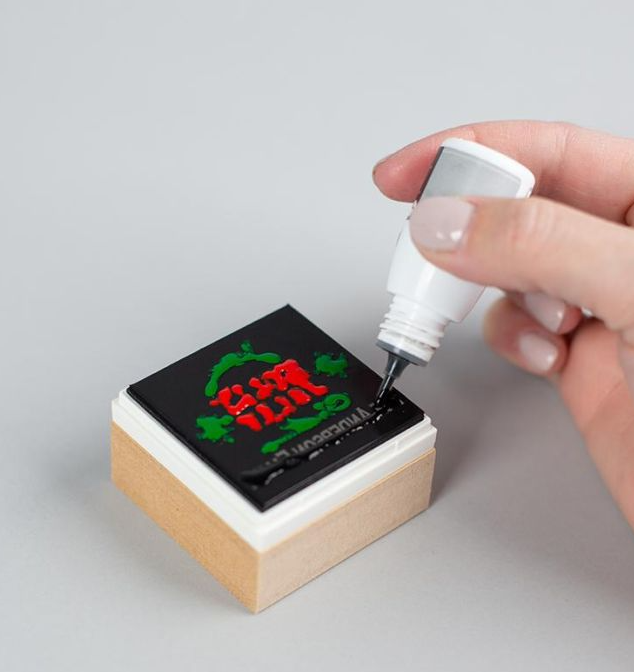 Mint Stamp Machine