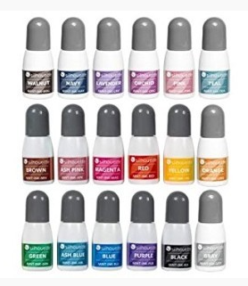 Purple Mint Ink