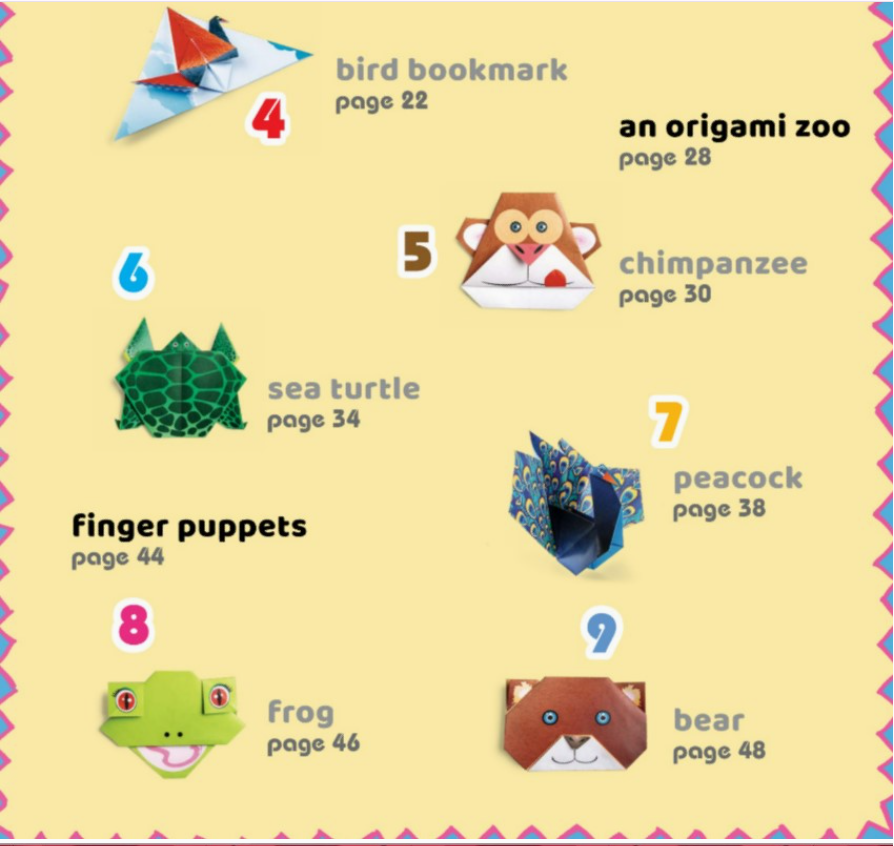 Origami For Kids