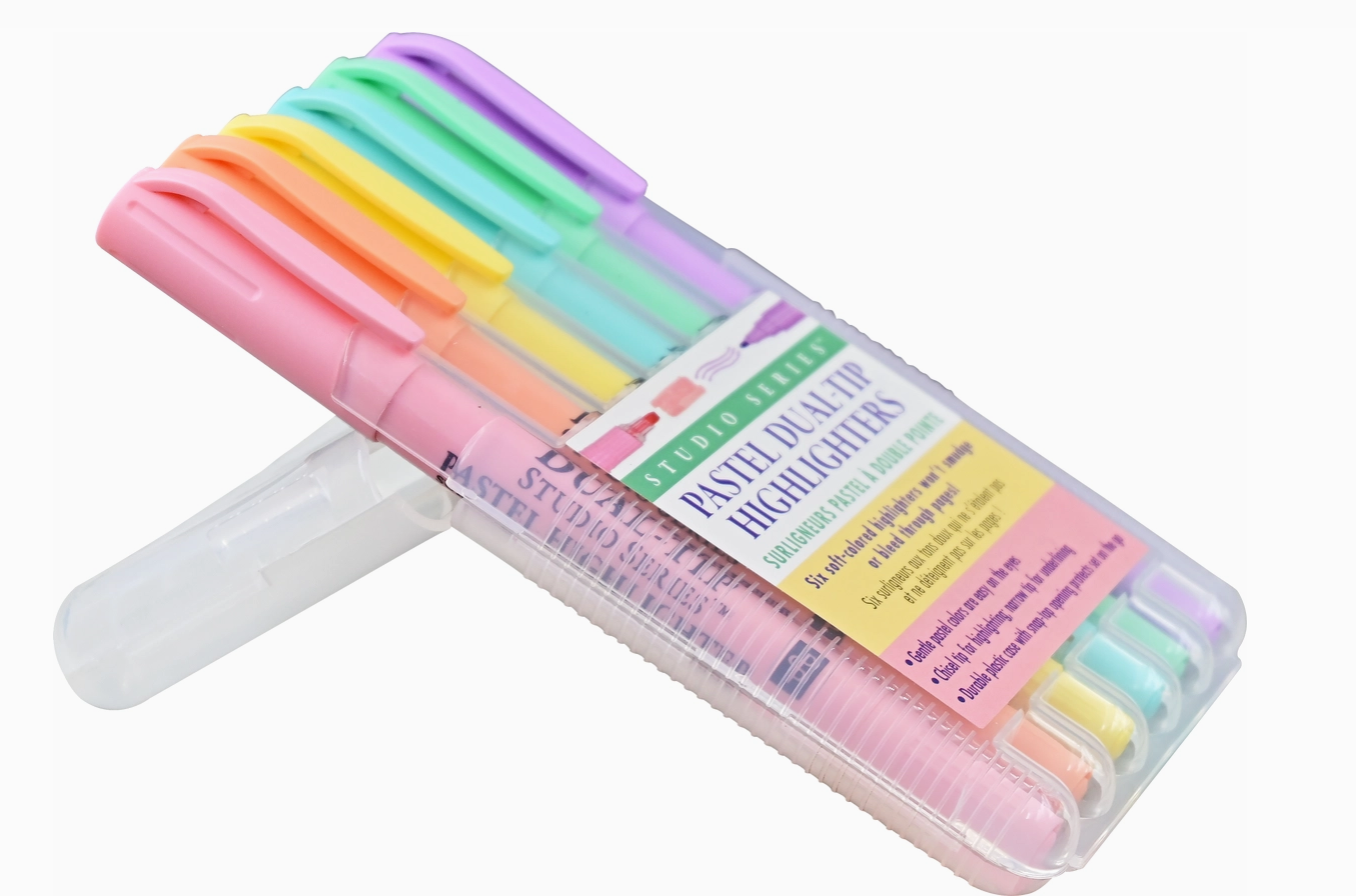 Pastel Highlighters