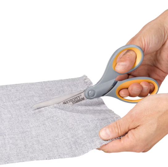 Westcott Soft Handle Scissors