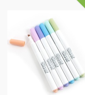 Siser Sublimation Markers - Pastel