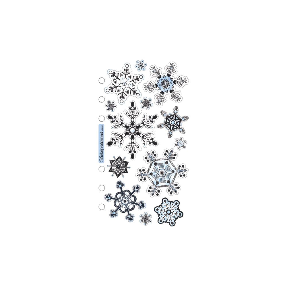 Stickers - Snowflakes