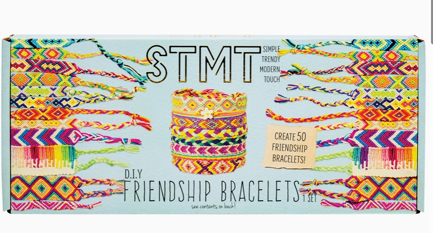 D.I.Y. Friendship Bracelets Playset