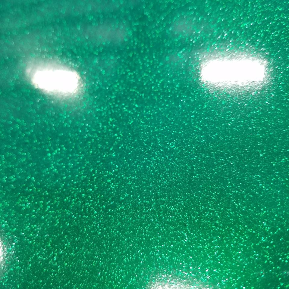 StyleTech Glitter Adhesive Vinyl - 12in x 12in