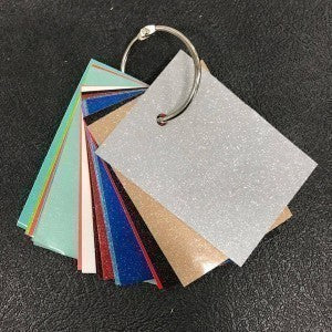 StyleTech Glitter Adhesive Vinyl - 12in x 12in