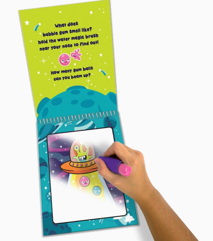 Water Magic - Cosmic Adventure (Bubble Gum)