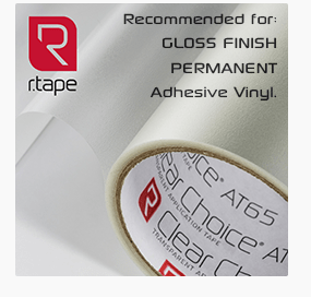 30 foot transfer tape  R Tape