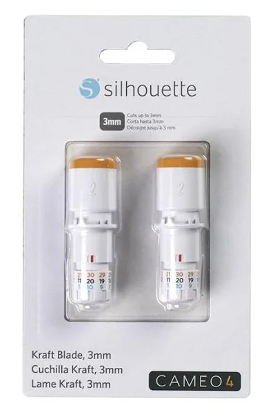 Silhouette 3mm Kraft Blade