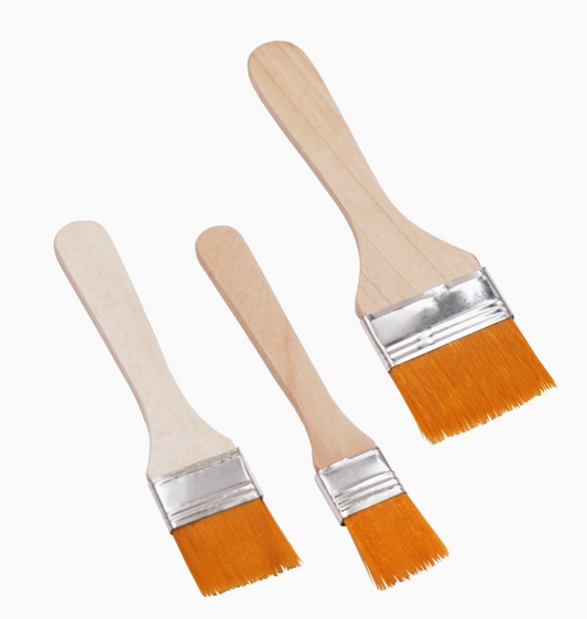 Angels Craft 3 piece Craft Painting Brush