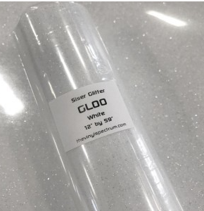 HTV Glitter 5 ft Rolls