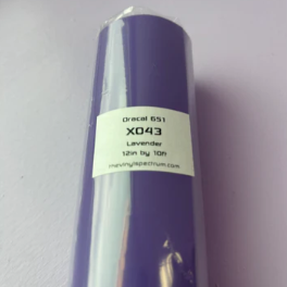 Oracal 631 10 ft Rolls