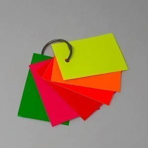 Oracal 6510 Adhesive Vinyl Sheet 12in x 12in