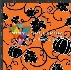 Printed Matte Adhesive Vinyl - HOLIDAY