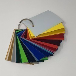 Oracal Adhesive Vinyl Color Rings