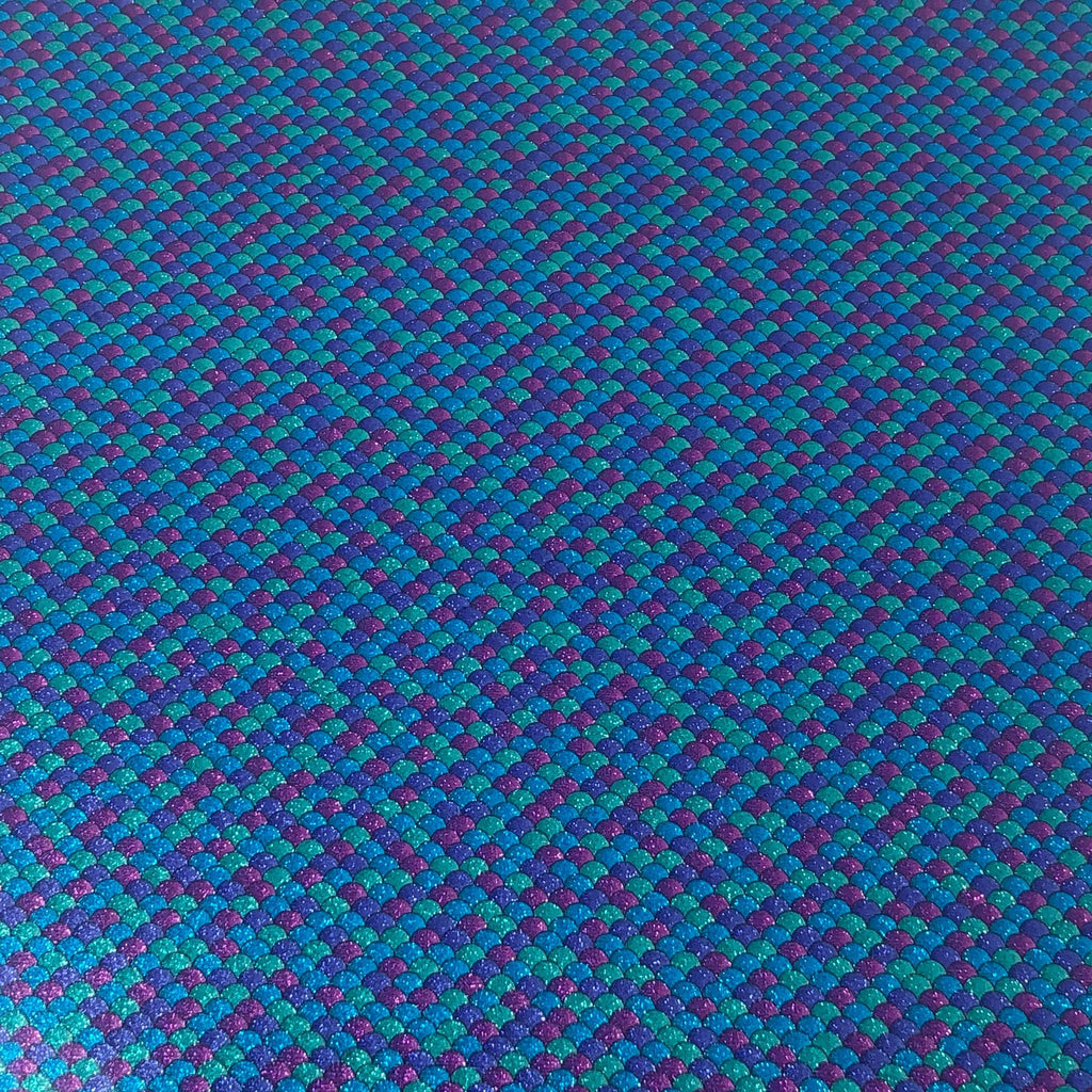 Glitter HTV Printed Vinyl