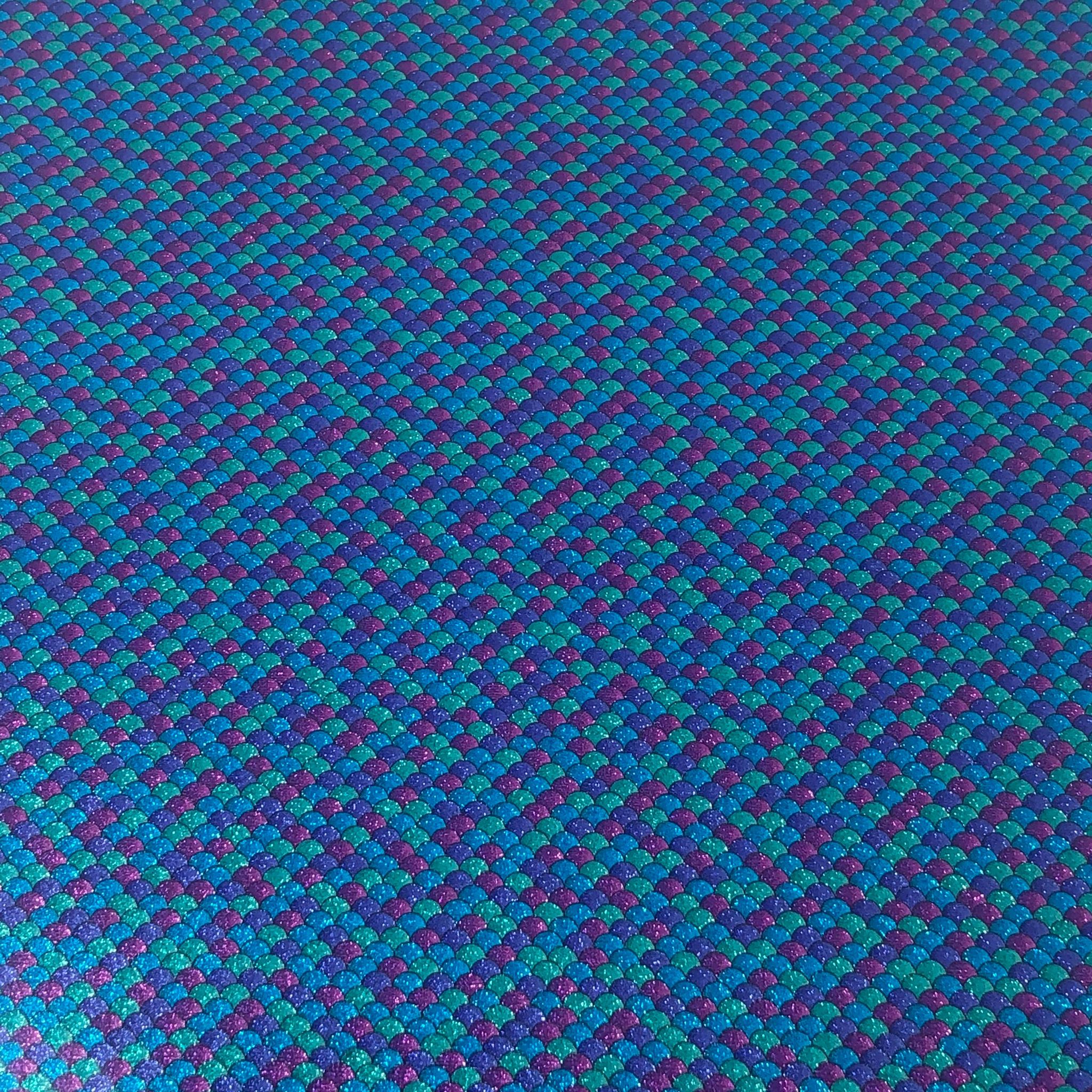 Glitter HTV Printed Vinyl