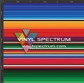 Printed Matte Adhesive Vinyl - PATTERNS