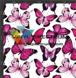 Printed Matte Adhesive Vinyl - ANIMAL