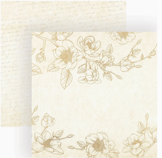 Beloved Scrapbook Paper
