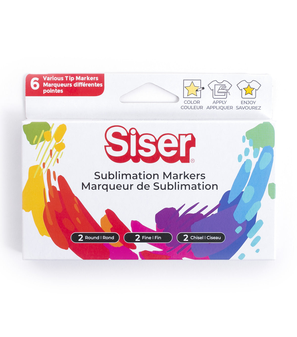 Sublimation