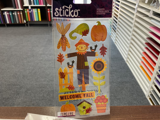 Stickers - Harvest