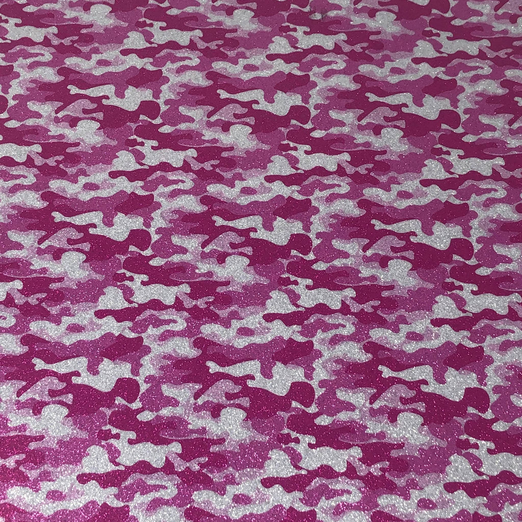 Glitter HTV Printed Vinyl