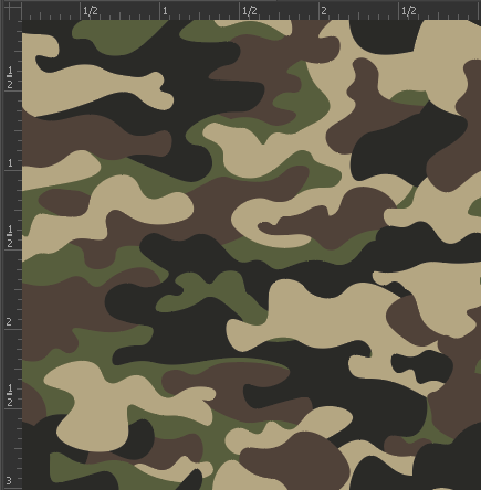 Printed Gloss Adhesive Vinyl - PATTERNS