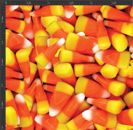 Printed Gloss Adhesive Vinyl - HOLIDAY