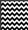 Printed Gloss Adhesive Vinyl - CHEVRON