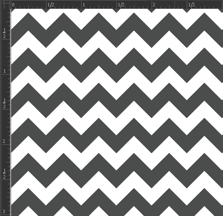 Printed Gloss Adhesive Vinyl - CHEVRON