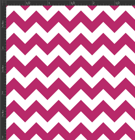 Printed  HTV - CHEVRON